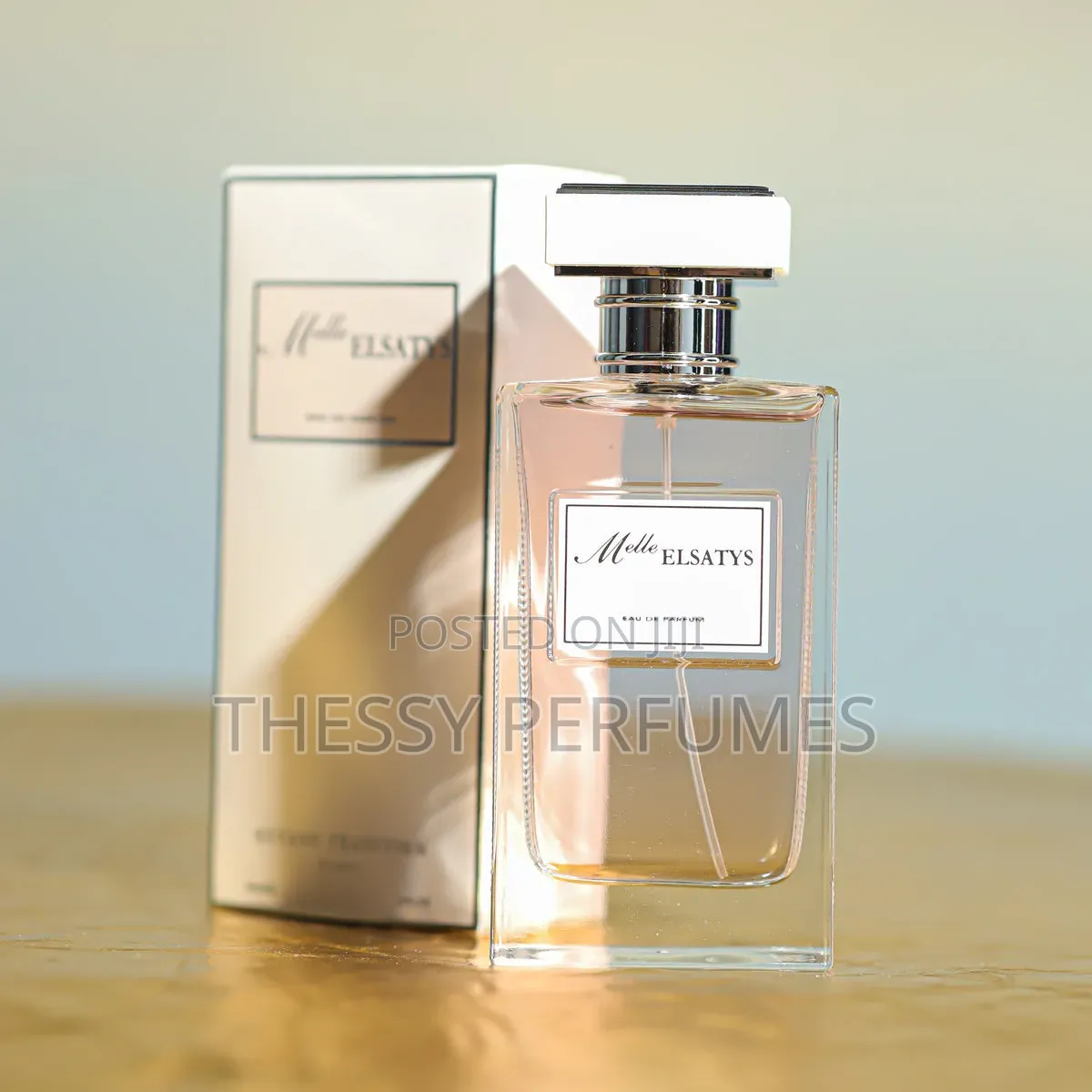 Melle Elsatys Edp 100ml