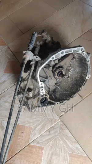 Toyota Yaris Gearbox