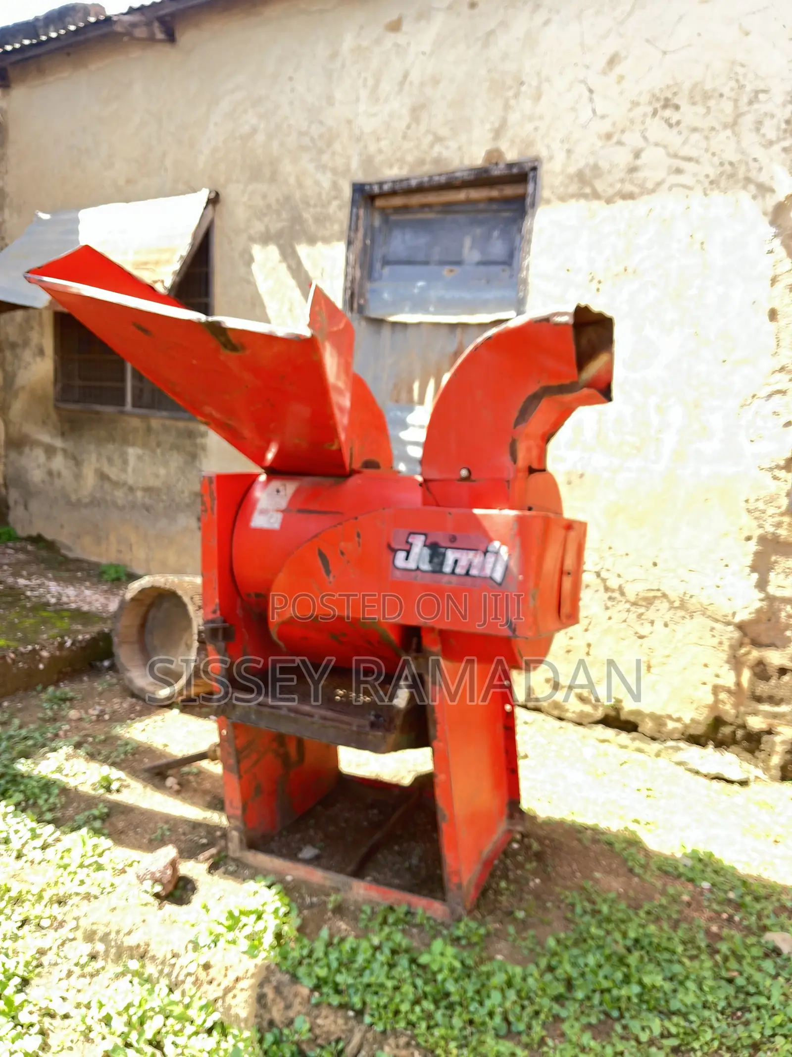 Maize Sheller