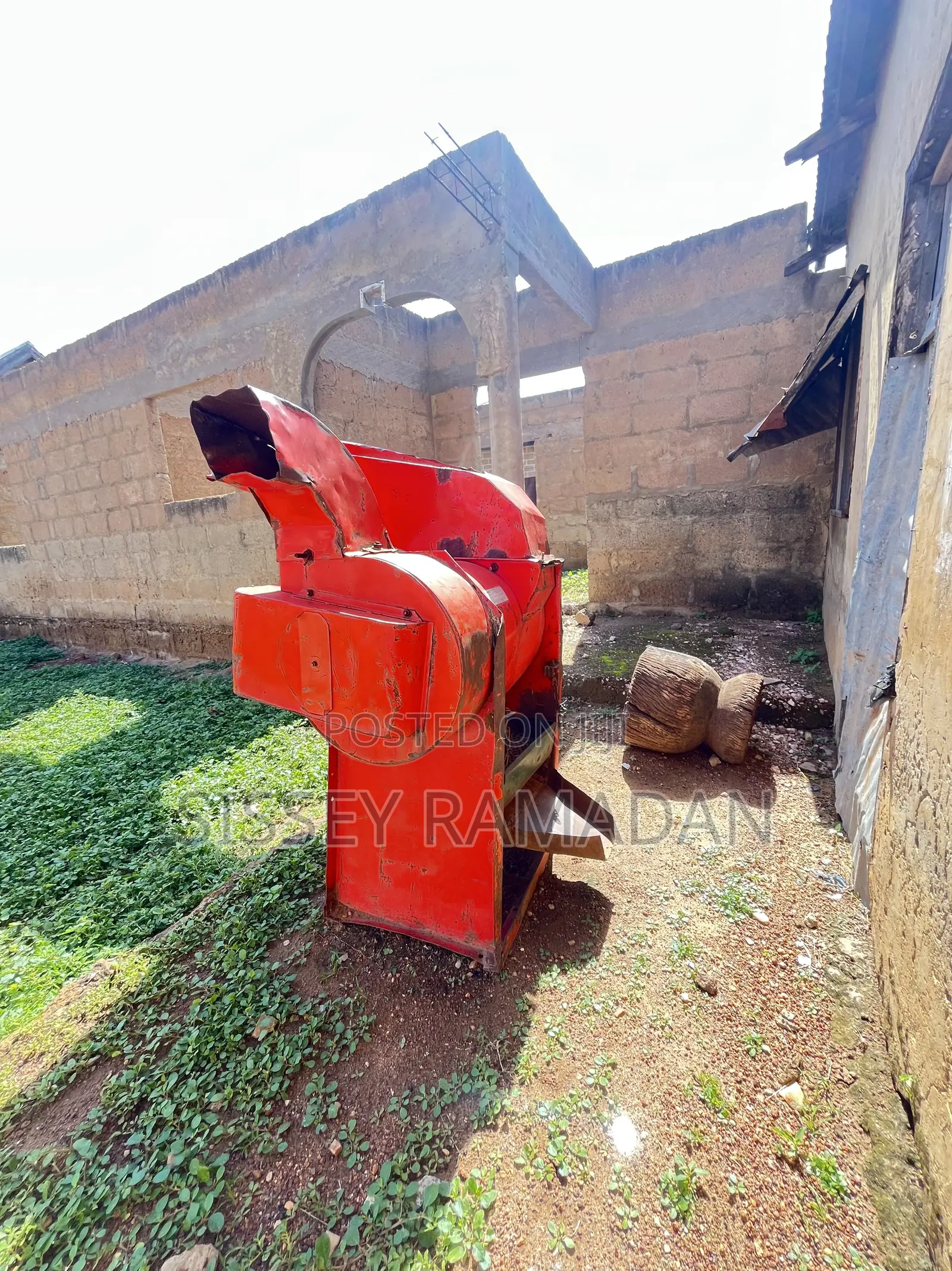 Maize Sheller