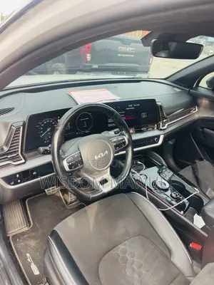 Kia Sportage 2023 White