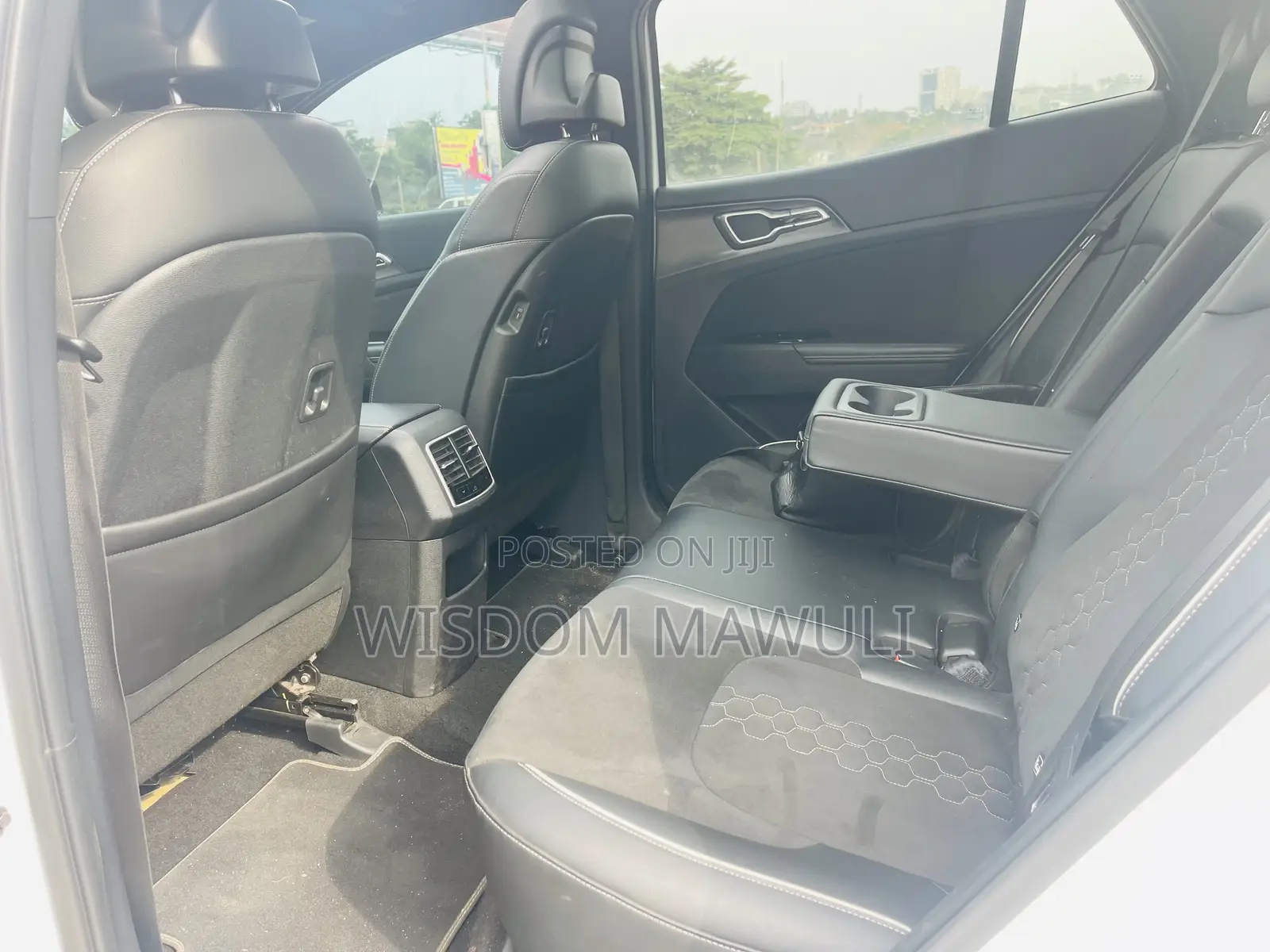 Kia Sportage 2023 White