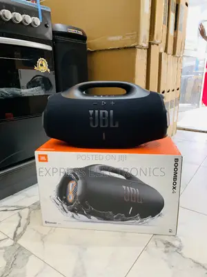 High Quality JBL Boombox 4 Portable Bluetooth Speaker, Waterproof