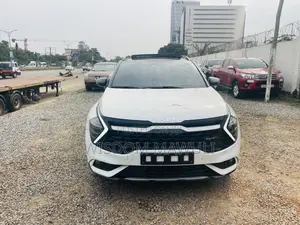Kia Sportage 2023 White
