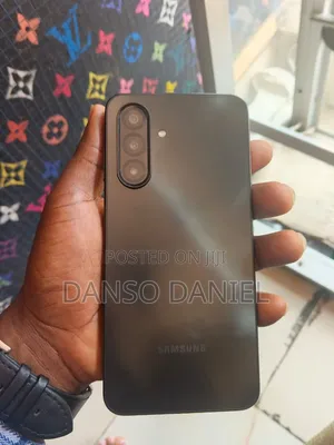Samsung Galaxy A17 128 GB Black