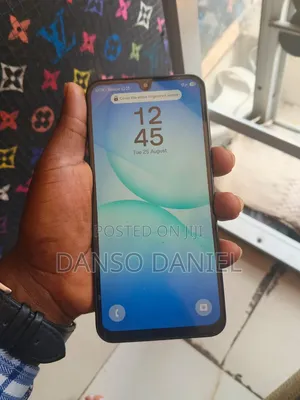 Samsung Galaxy A17 128 GB Black