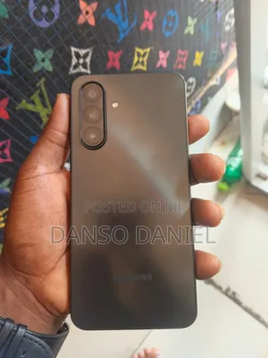 Samsung Galaxy A17 128 GB Black