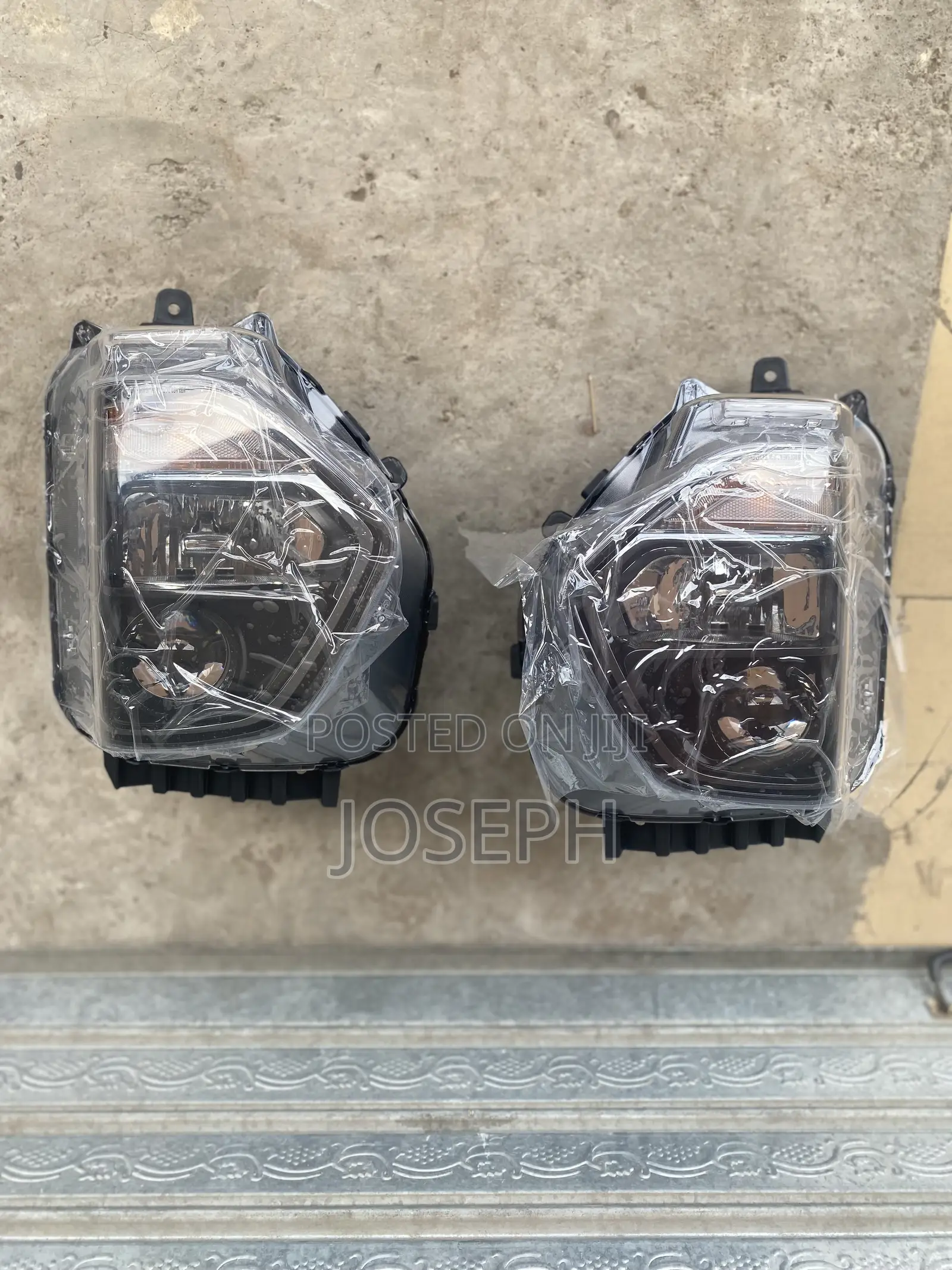 Santa Fe 2019,2020,2021 Headlight