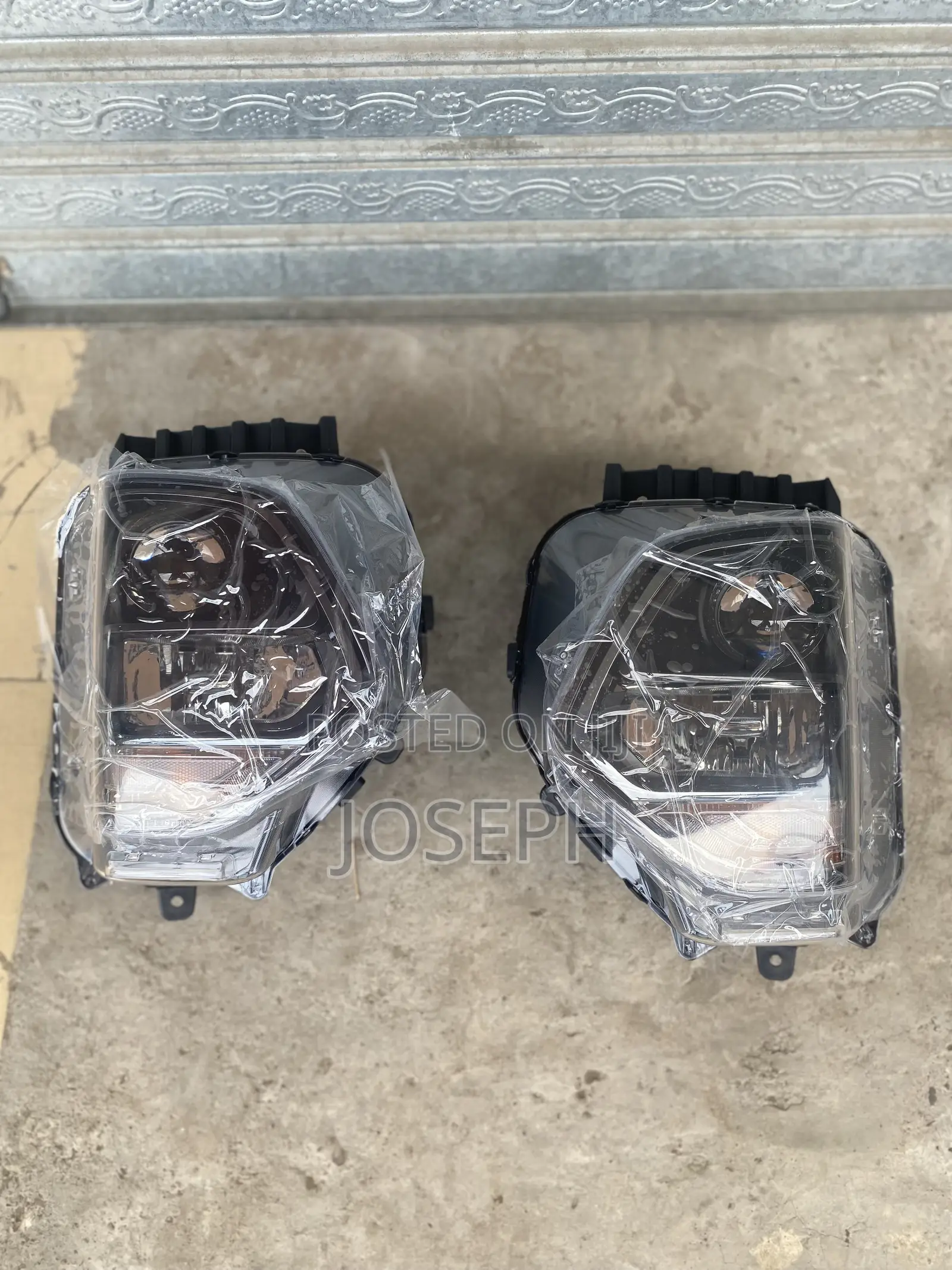 Santa Fe 2019,2020,2021 Headlight