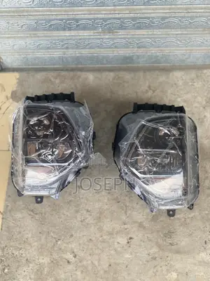 Santa Fe 2019,2020,2021 Headlight