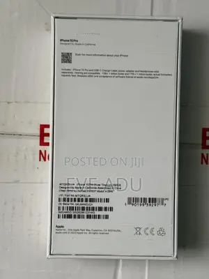 New Apple iPhone 16 Pro 256 GB Silver