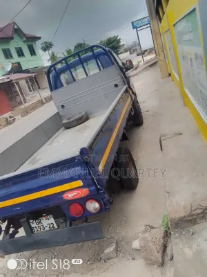 Mini Truck