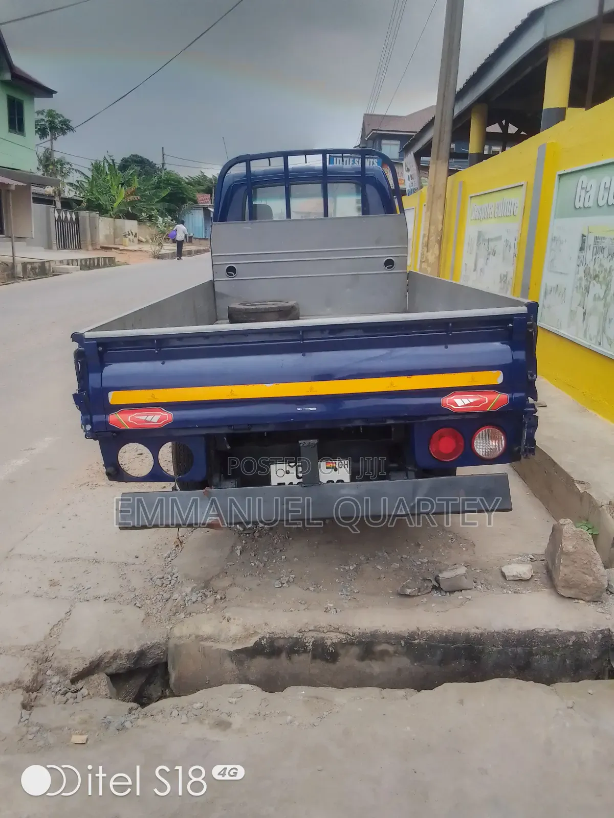 Mini Truck