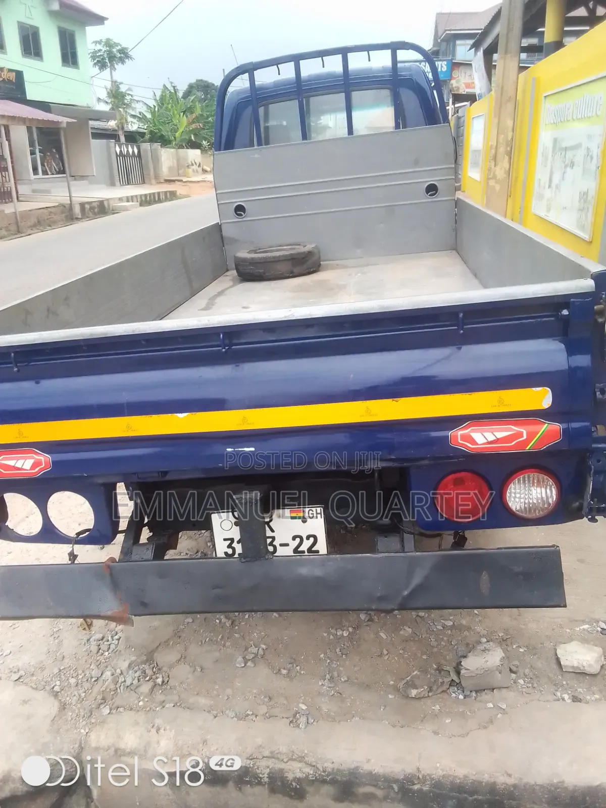 Mini Truck