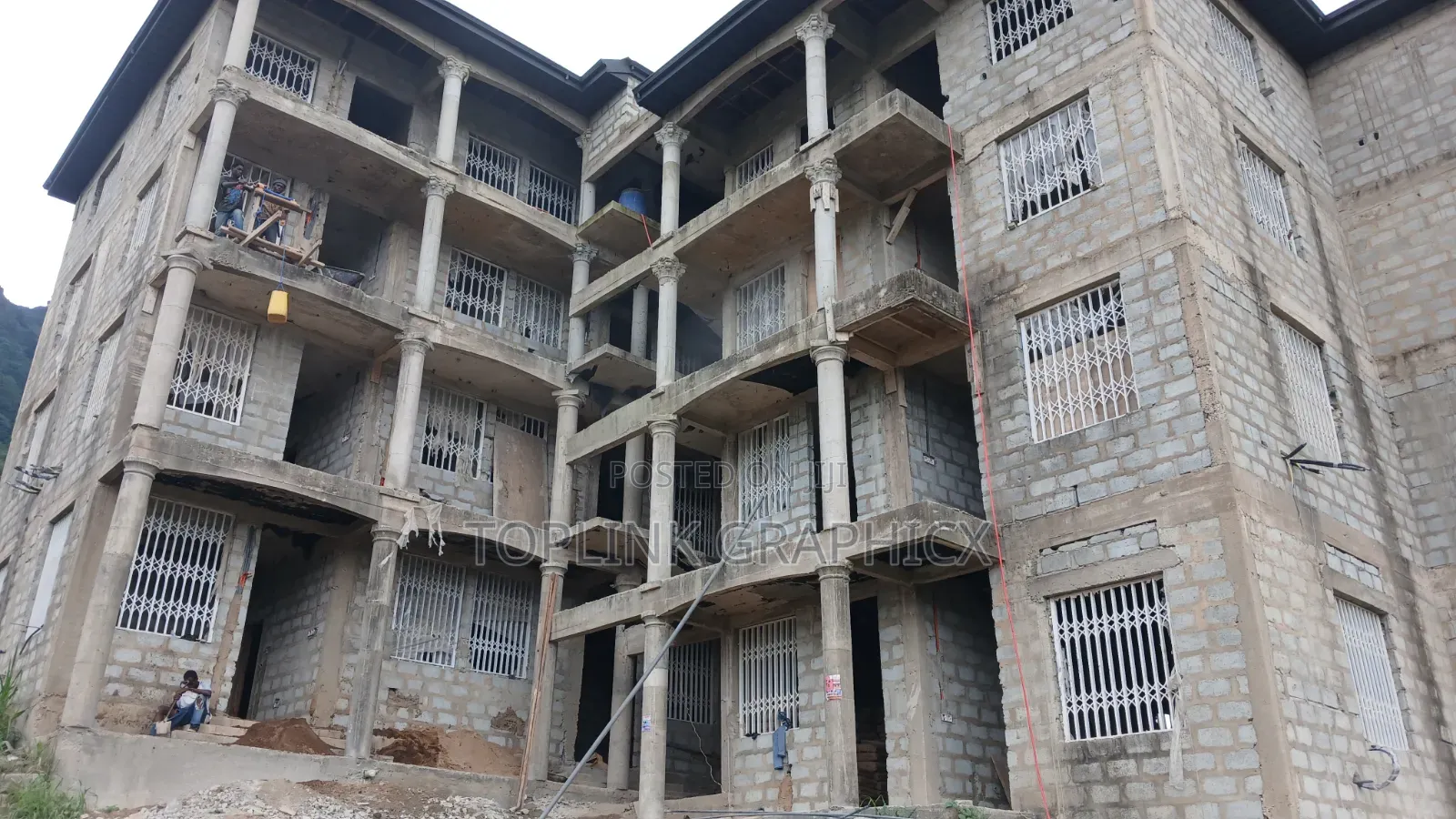 TopLink Construction Works