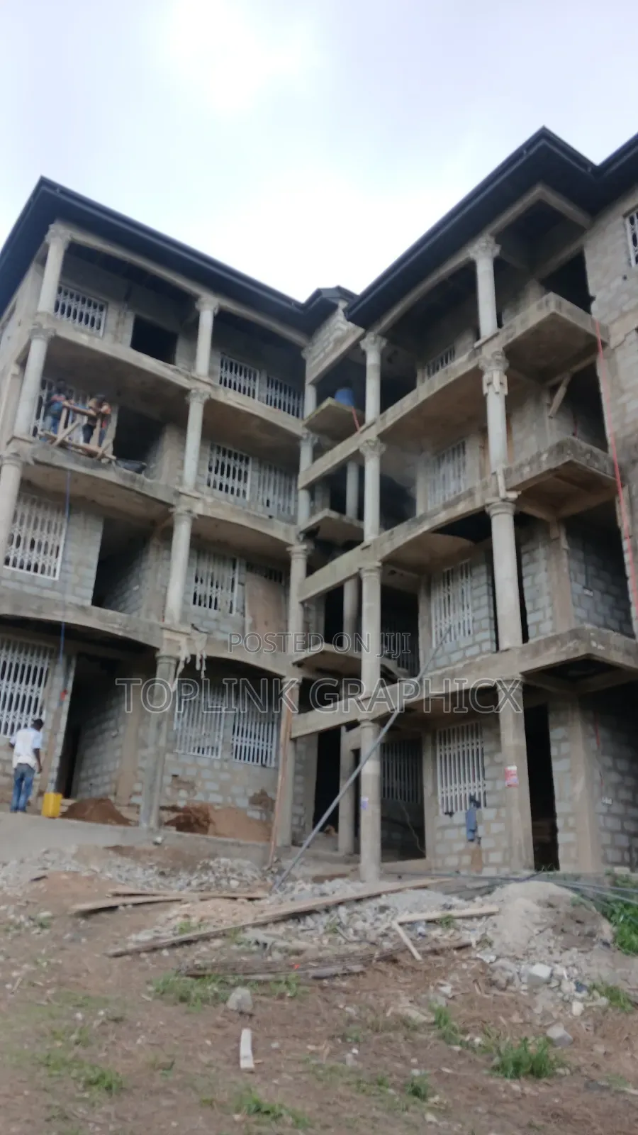 TopLink Construction Works