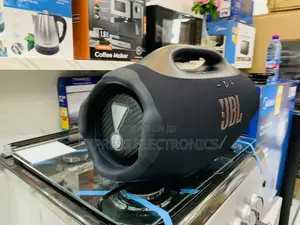 Call ☎  JBL Boombox 3 Llarge, Powerful Portable Bluetooth Speaker