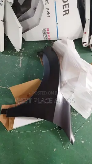 Honda Civic, CRV, Accord, HRV 2018 Fender Available