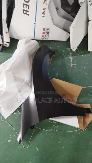 Honda Civic, CRV, Accord, HRV 2018 Fender Available