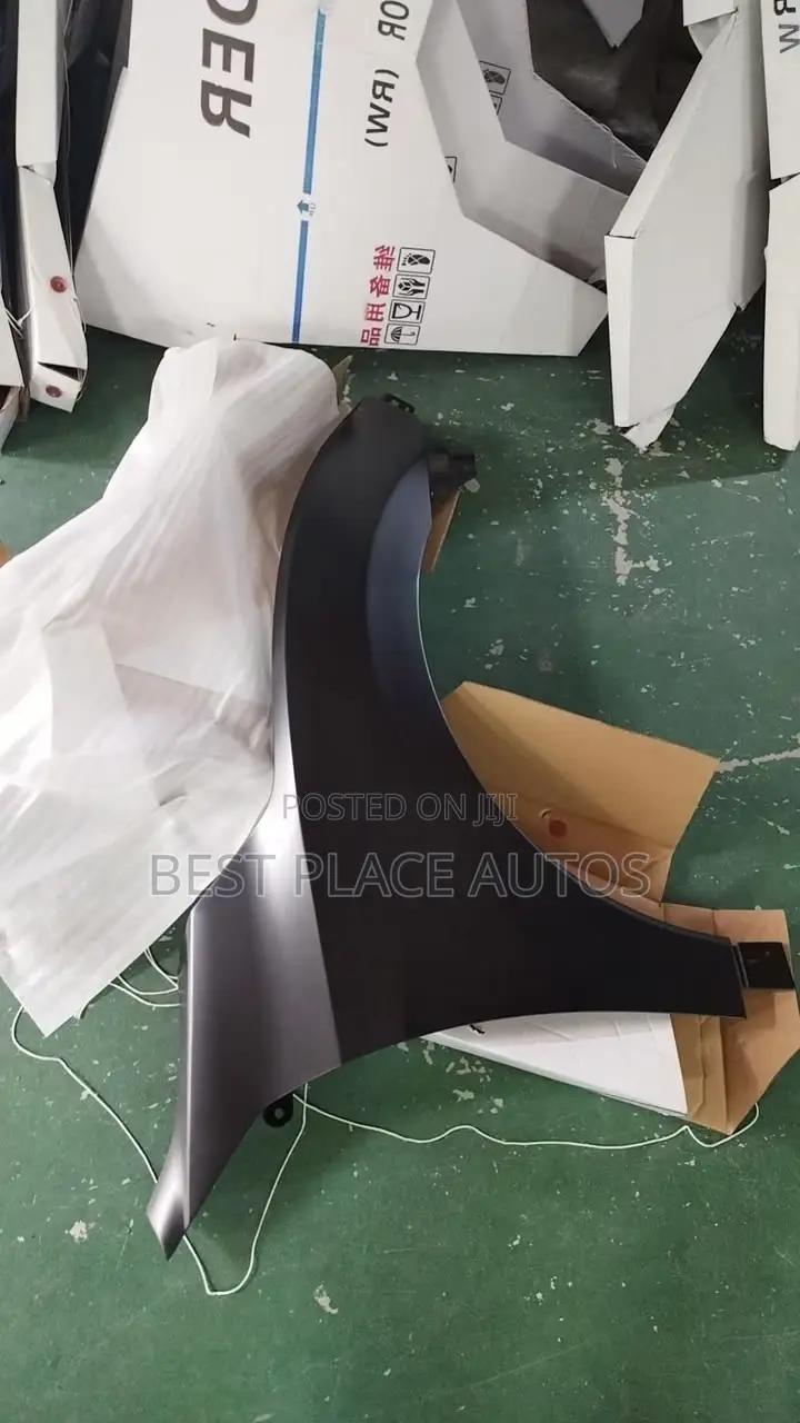 Honda Civic, CRV, Accord, HRV 2018 Fender Available