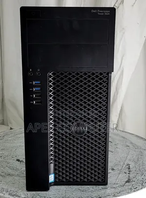 Desktop Computer Dell Precision 3000 16GB Intel Core i7 HDD+SSD 1T