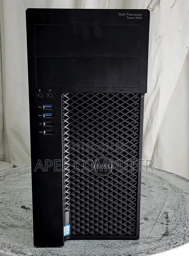 Desktop Computer Dell Precision 3000 16GB Intel Core i7 HDD+SSD 1T