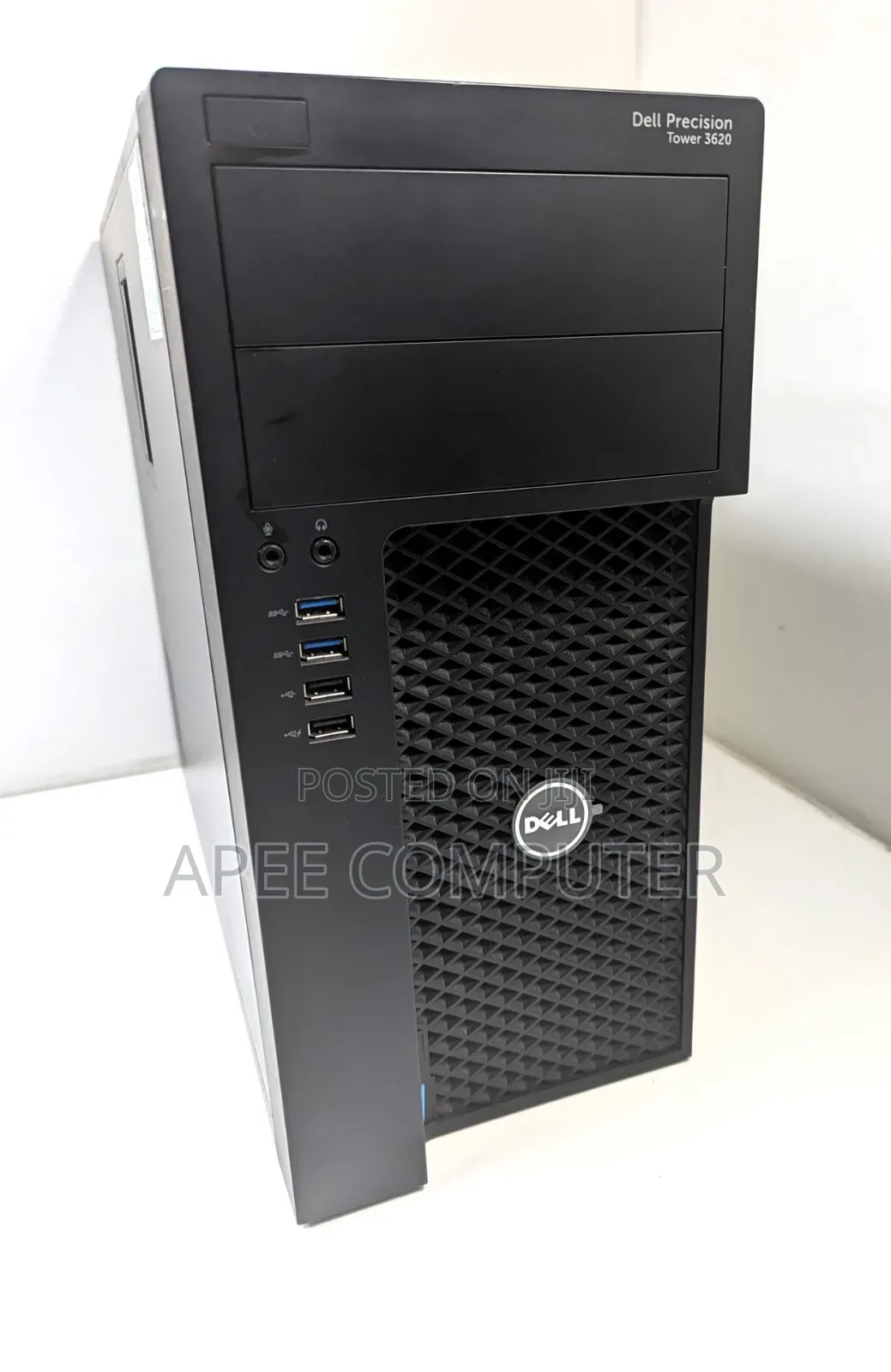 Desktop Computer Dell Precision 3000 16GB Intel Core i7 HDD+SSD 1T