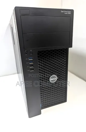 Desktop Computer Dell Precision 3000 16GB Intel Core i7 HDD+SSD 1T
