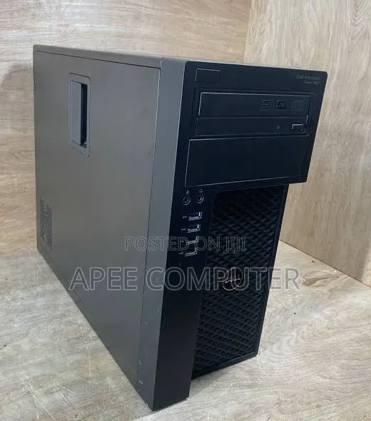 Desktop Computer Dell Precision 3000 16GB Intel Core i7 HDD+SSD 1T