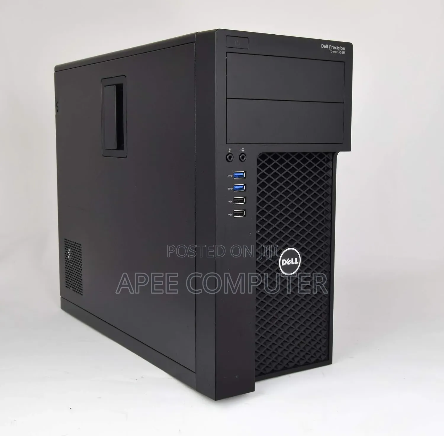 Desktop Computer Dell Precision 3000 16GB Intel Core i7 HDD+SSD 1T