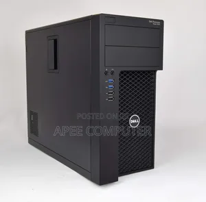 Desktop Computer Dell Precision 3000 16GB Intel Core i7 HDD+SSD 1T