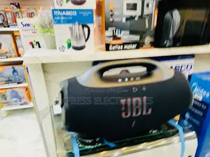 Hot 🥵 Deals  JBL Boombox 3 Llarge, Powerful Portable Bluetooth Speaker