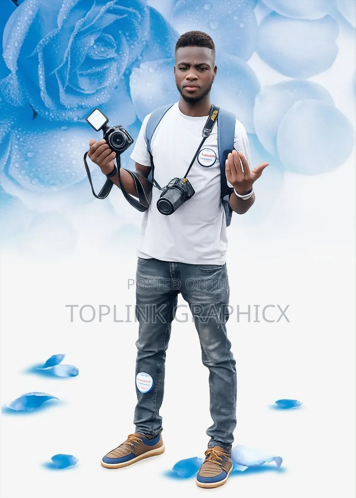 Graphicx Designer and Multimedia Work