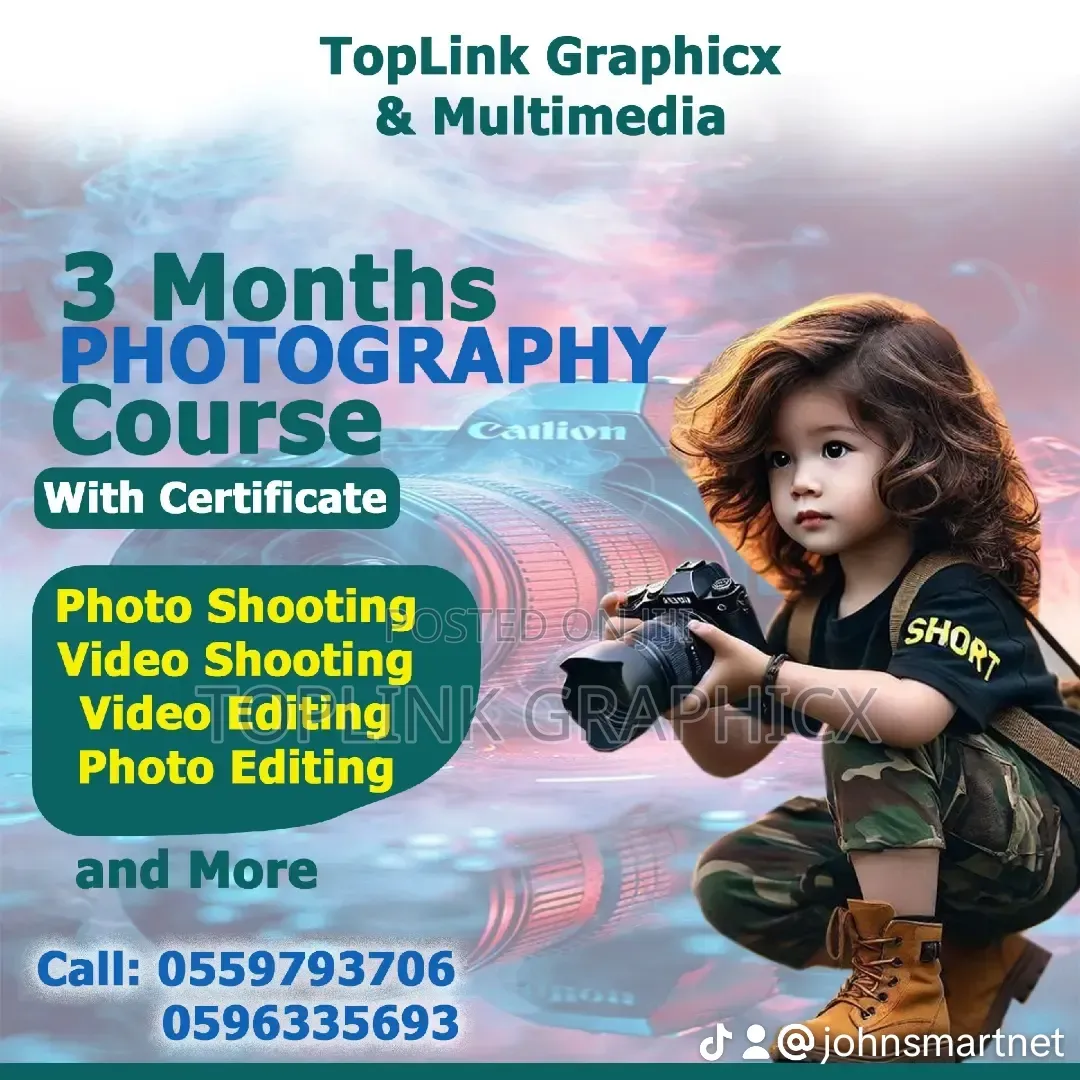 Graphicx Designer and Multimedia Work