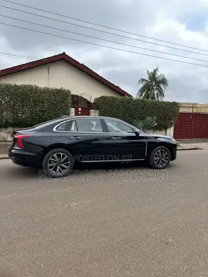 New Hongqi E-HS9 Premium 2025 Black