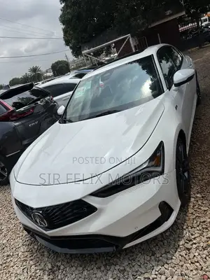 Acura Integra CVT w/A-Spec Package 2025 White