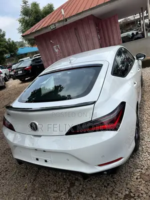 Acura Integra CVT w/A-Spec Package 2025 White