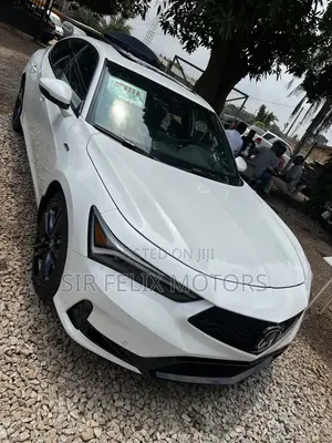 Acura Integra CVT w/A-Spec Package 2025 White