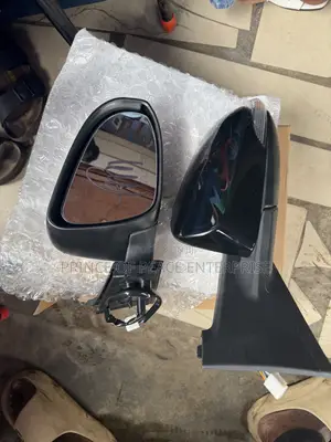 Toyota Vitz 2015 2016 2017 2018 2019 2020 Foldable Drivers Mirror 2pc