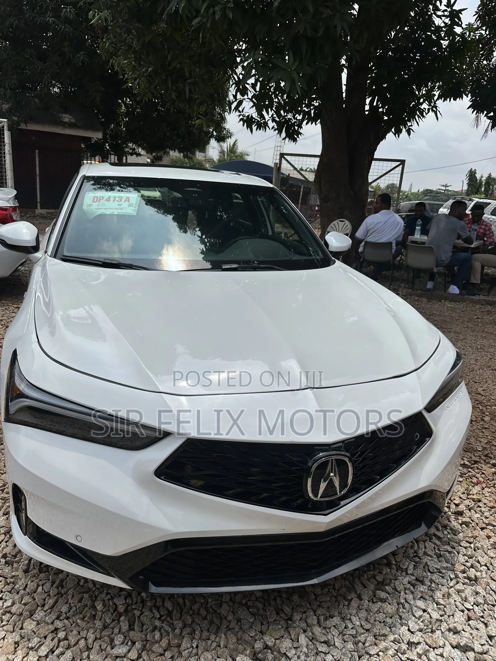 Acura Integra CVT w/A-Spec Package 2025 White