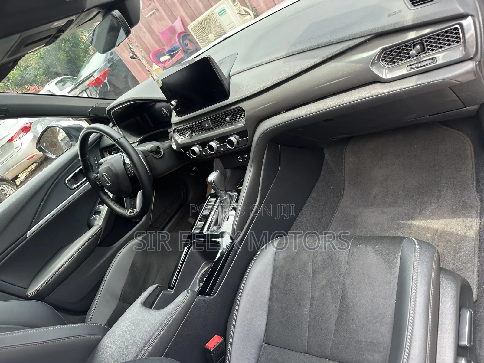 Acura Integra CVT w/A-Spec Package 2025 White