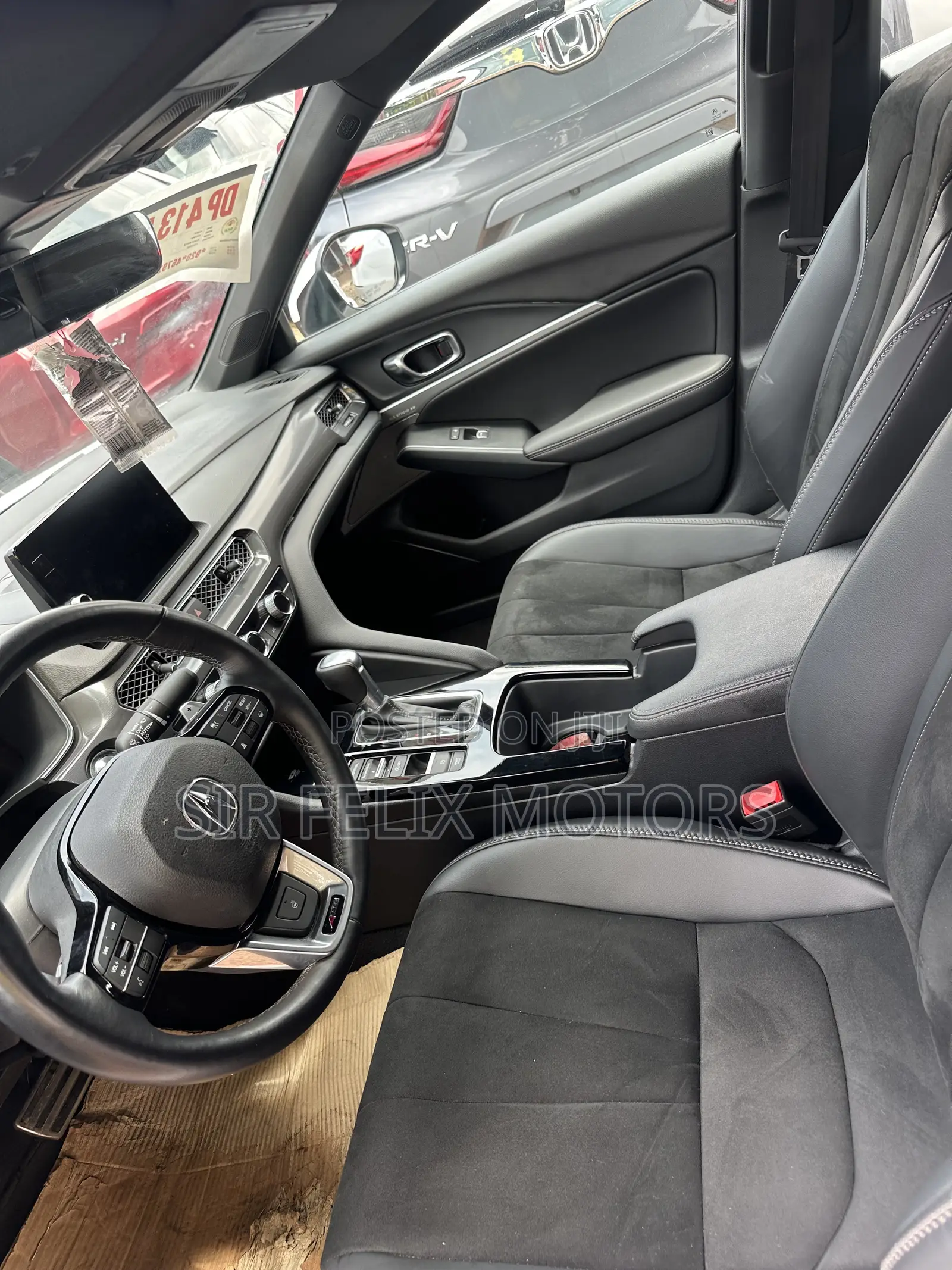 Acura Integra CVT w/A-Spec Package 2025 White