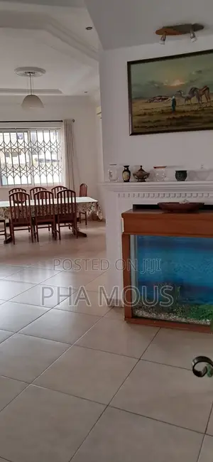 Furnished 7bdrm House in Adjiriganor for rent