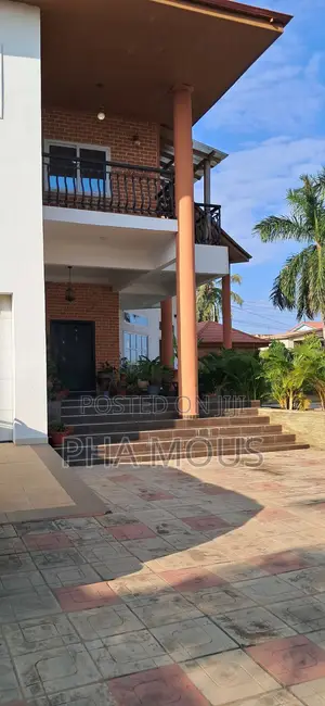 Furnished 7bdrm House in Adjiriganor for rent