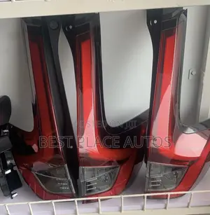 Honda CRV 2023 2024 2025 Taillight Normal