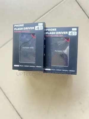 Portable 4tb SSD External