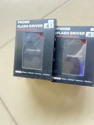 Portable 4tb SSD External