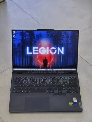 New Laptop Lenovo Legion 5i 32GB Intel Core Ultra 9 SSD 1T