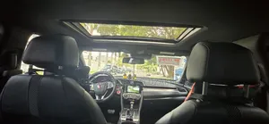 Honda Civic 2019 Gray