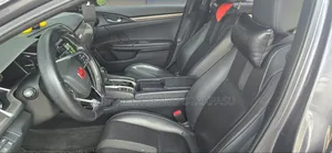 Honda Civic 2019 Gray